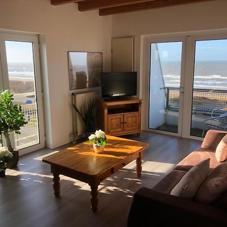 Villa Aan Zee Noordwijk Exteriör bild