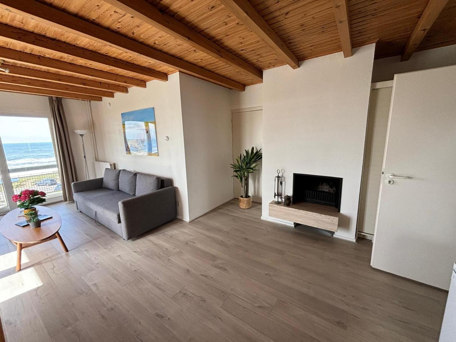 Villa Aan Zee Noordwijk Exteriör bild