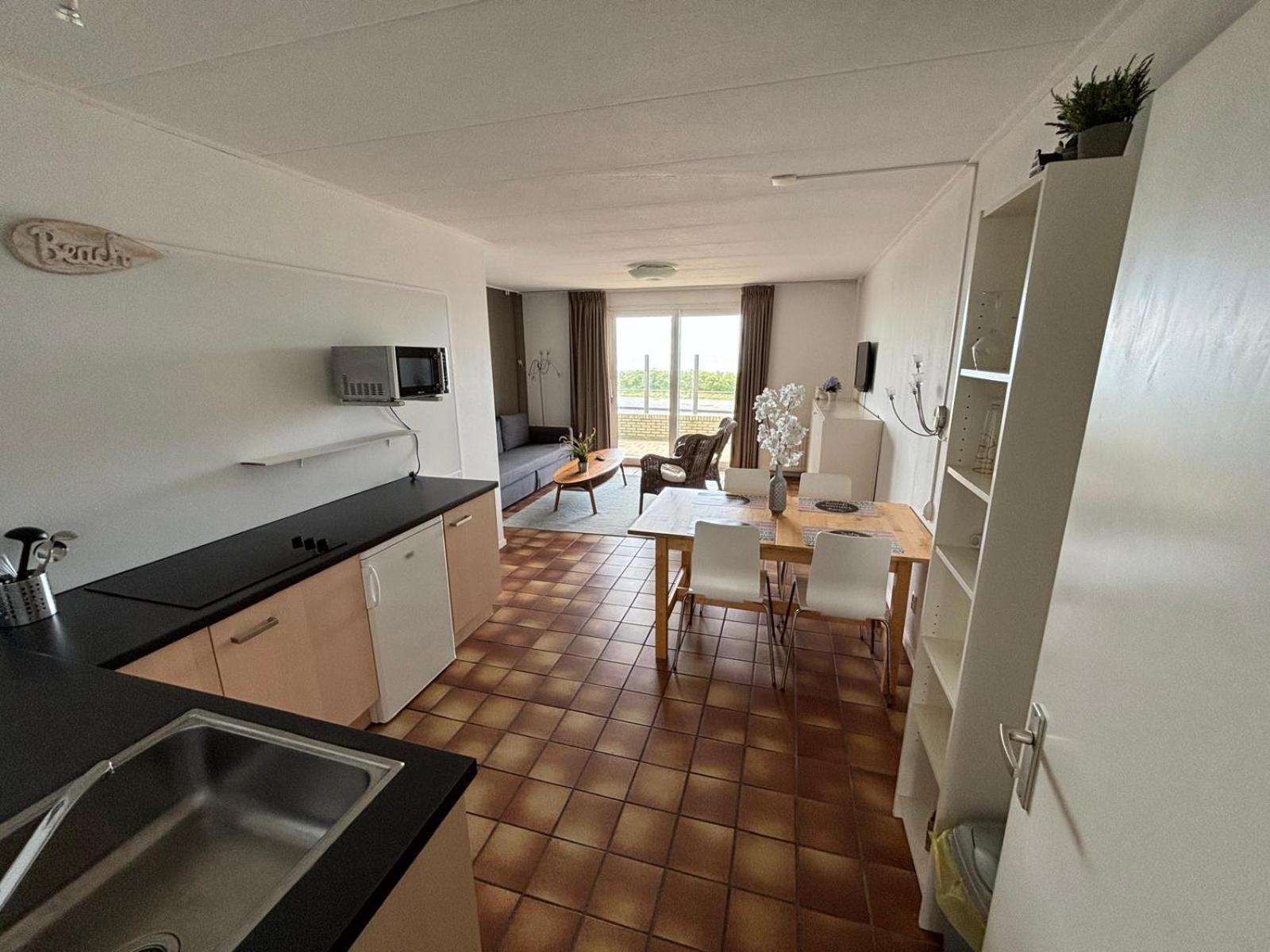 Villa Aan Zee Noordwijk Exteriör bild