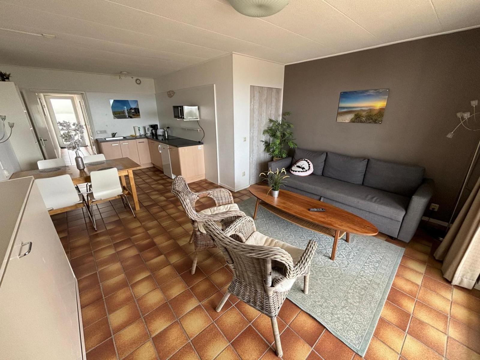 Villa Aan Zee Noordwijk Exteriör bild