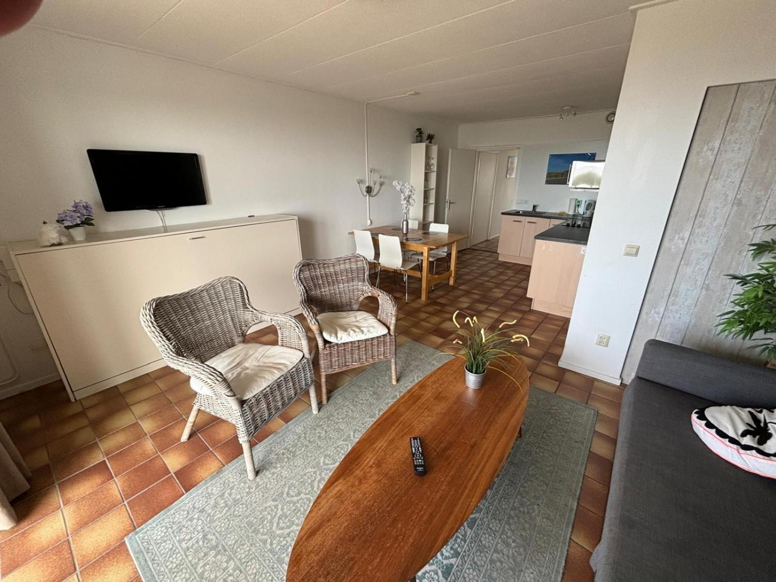 Villa Aan Zee Noordwijk Exteriör bild