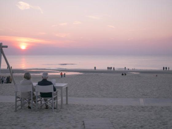 Villa Aan Zee Noordwijk Exteriör bild